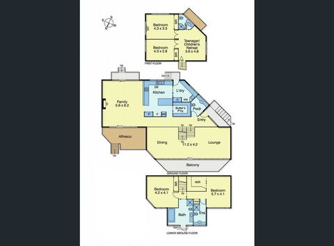 The Palms Holiday House Mt Martha - Accommodation Asia 1