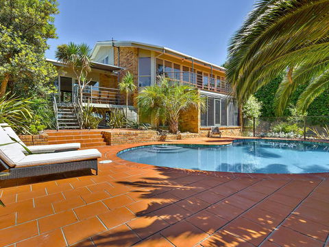 The Palms Holiday House Mt Martha - Accommodation Asia 0