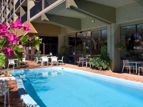 The Plaza Hotel Kalgoorlie - Accommodation Guide 0