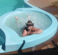 The Pool House