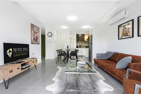 The Post Office Apartments - Accommodation Guide 1