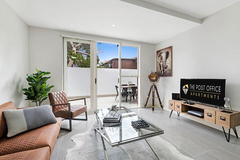The Post Office Apartments - Accommodation Guide 3