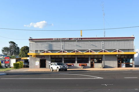 The Queensland Hotel - Accommodation Asia 0