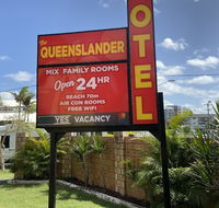 THE QUEENSLANDER MOTEL - Accommodation Asia
