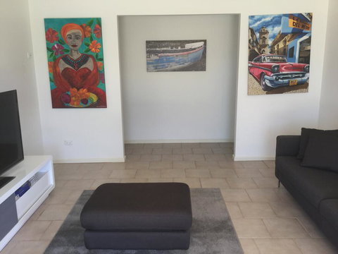 The Red Door - Accommodation Asia 1