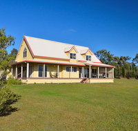 The Residence  Elbourne Wines - Accommodation Guide