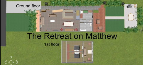 The Retreat On Matthew - Accommodation Asia 2
