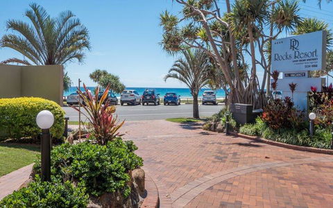 The Rocks Resort - Official - Accommodation Guide 2