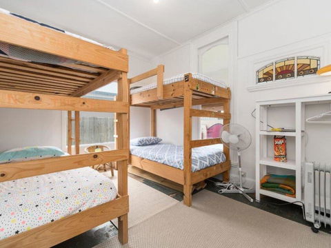 The Rosebud Beach Shack - Accommodation Asia 1