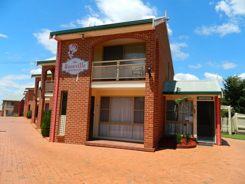 The Roseville Apartments - Accommodation Asia 3