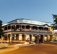 The Royal Daylesford Hotel - Accommodation Asia
