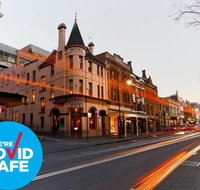 The Russell Hotel - Accommodation Asia