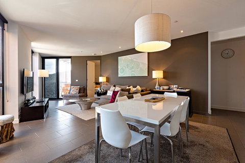 The Saints - Accommodation Asia 1