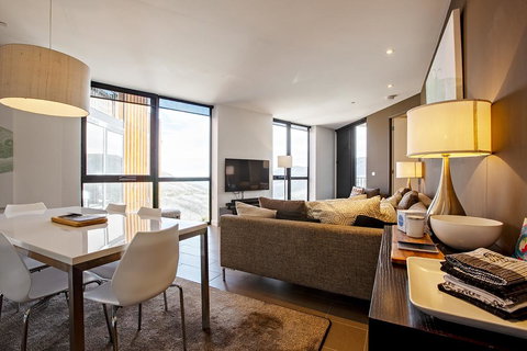 The Saints - Accommodation Asia 2