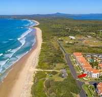 The Sands 7- great views across the ocean - Accommodation Guide