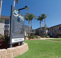 The Sands Holiday Apartments