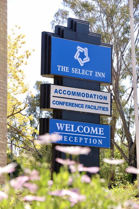 The Select Inn Penrith - Accommodation Asia 3