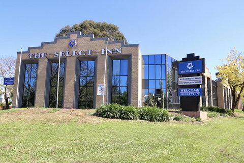 The Select Inn Penrith - Accommodation Asia 0