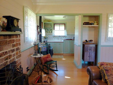 The Settlers Cottage - Kangaroo Valley - Accommodation Asia 2