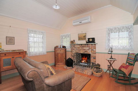 The Settlers Cottage - Kangaroo Valley - Accommodation Asia 1
