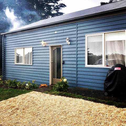 The Source, Otways - Accommodation Asia 3