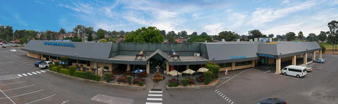 The Sportsman's Hotel - Accommodation Asia 2