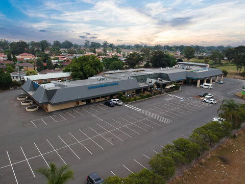 The Sportsman's Hotel - Accommodation Asia 1