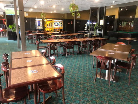 The Sportsman's Hotel - Accommodation Asia 3