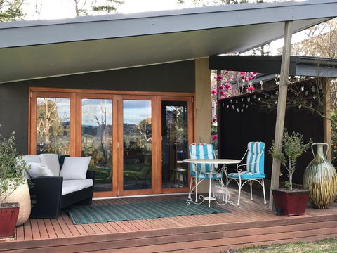 The Studio - Yarra Valley - Accommodation Asia 1