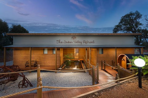 The Swan Valley Retreat - Accommodation Guide 0