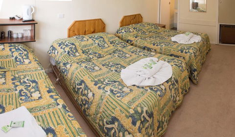 The Swiss Motel - Accommodation Asia 1