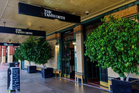 The Tamworth Hotel - Accommodation Guide 0