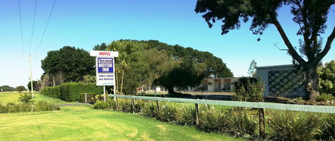 The Terang Motor Inn - Accommodation Asia 0