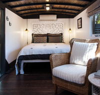 The Train - Accommodation Asia