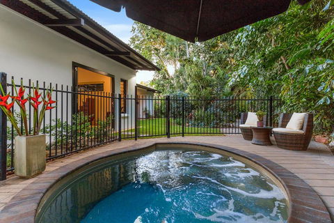 The Tropical Sanctuary - Accommodation Asia 0