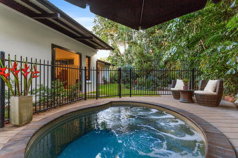 The Tropical Sanctuary - Accommodation Asia 0