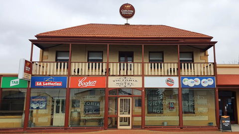 The Victoria Hotel - Accommodation Asia 0
