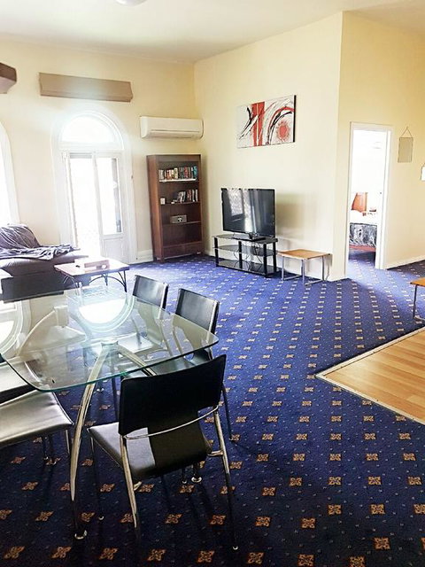 The Wharf Hotel - Accommodation Asia 3