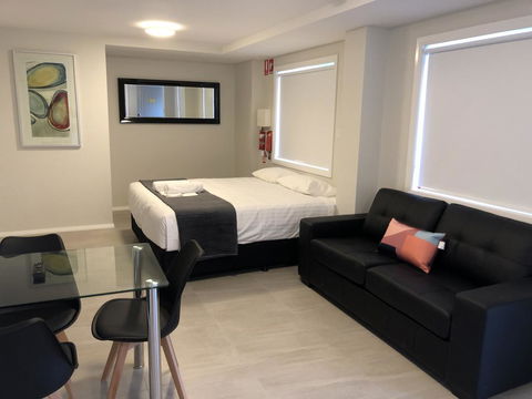 The William Apartments Jesmond - Accommodation Asia 1