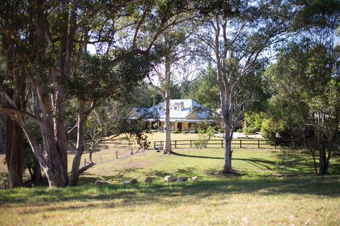 The Willows At Kurrajong - Accommodation Asia 2