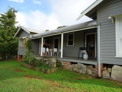 The Woll On Kerripit - Accommodation Asia 0