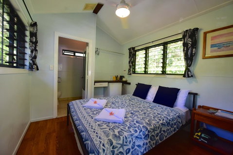 Thornton Beach Bungalows Daintree - Accommodation Guide 2