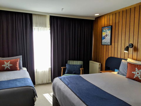 Thredbo Alpine Hotel - Accommodation Asia 3