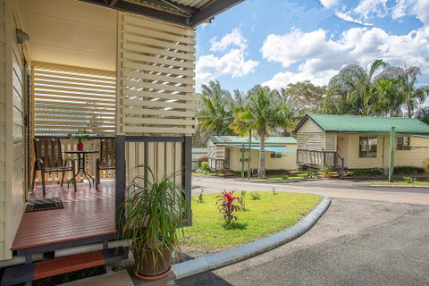 Tiaro Tourist Stopover - Accommodation Guide 2