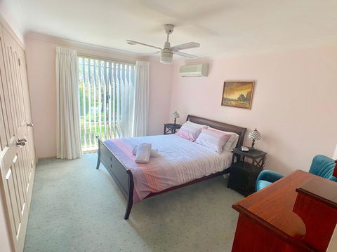 Tidy Home In A Leafy Suburb, Great Location - Accommodation Asia 3