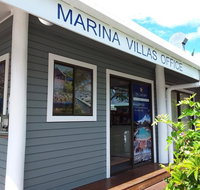 Tin Can Bay Marina Villas - Accommodation Guide