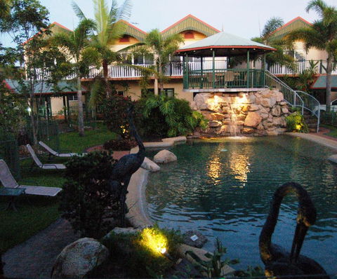 Tinaroo Lake Resort - Accommodation Asia 0