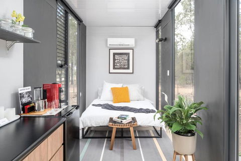 Tiny House 888 - Accommodation Asia 2