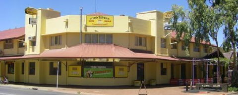 Todd Tavern - Accommodation China 1