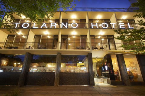 Tolarno Hotel - Accommodation Guide 0